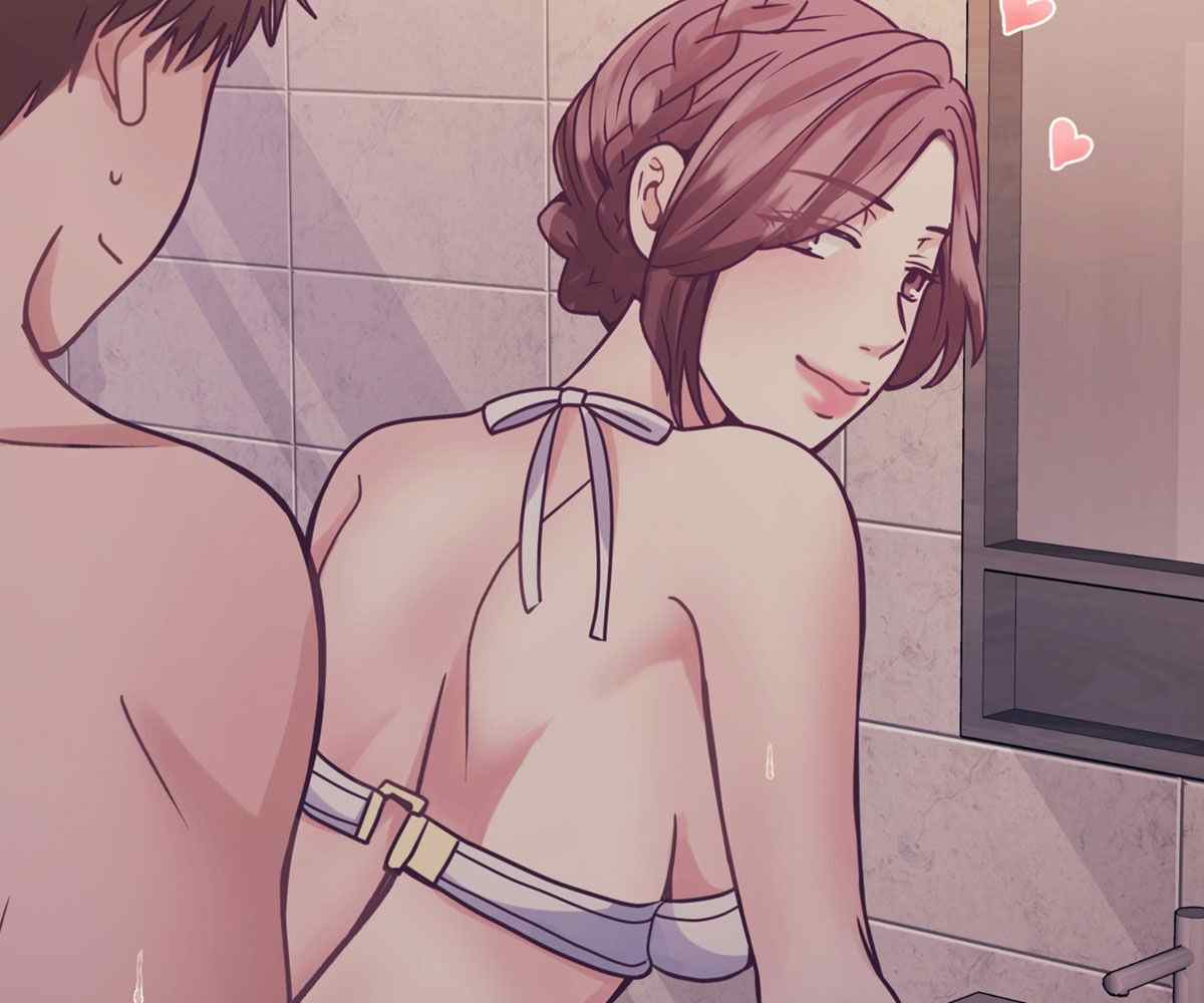 In Love With the Friend&#8217;s Mother - Chapter 11 184