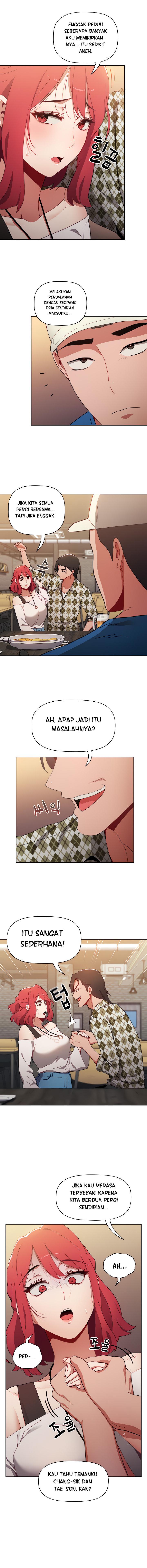 Dorm Room Sisters - Chapter 11 11