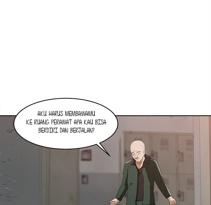 Inside the Uniform - Chapter 11 80