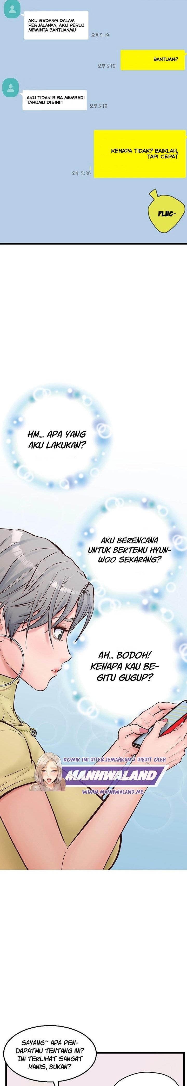 Secret Cohabitation - Chapter 11 21
