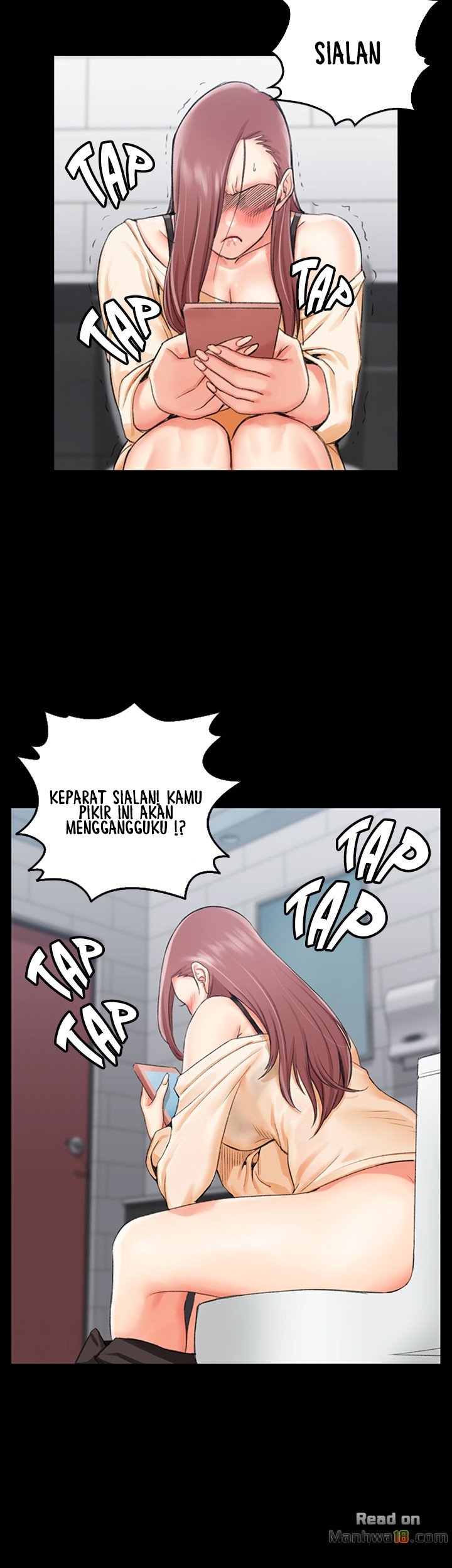 That Mans Epilepsy - Chapter 11 44