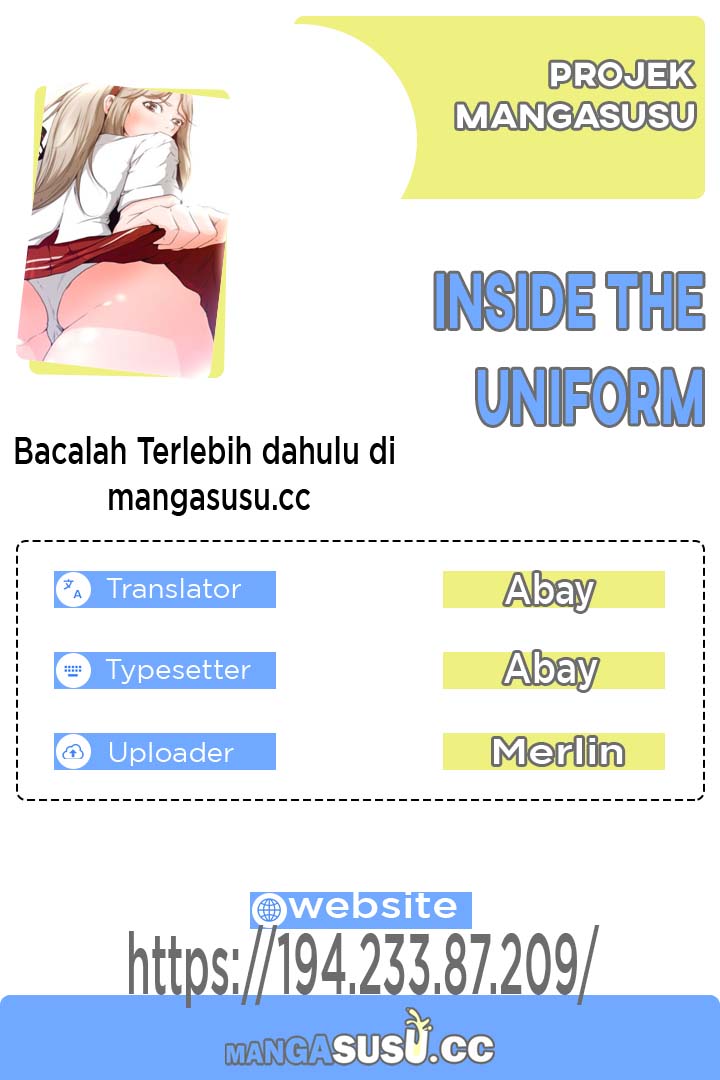 Inside the Uniform - Chapter 11 1