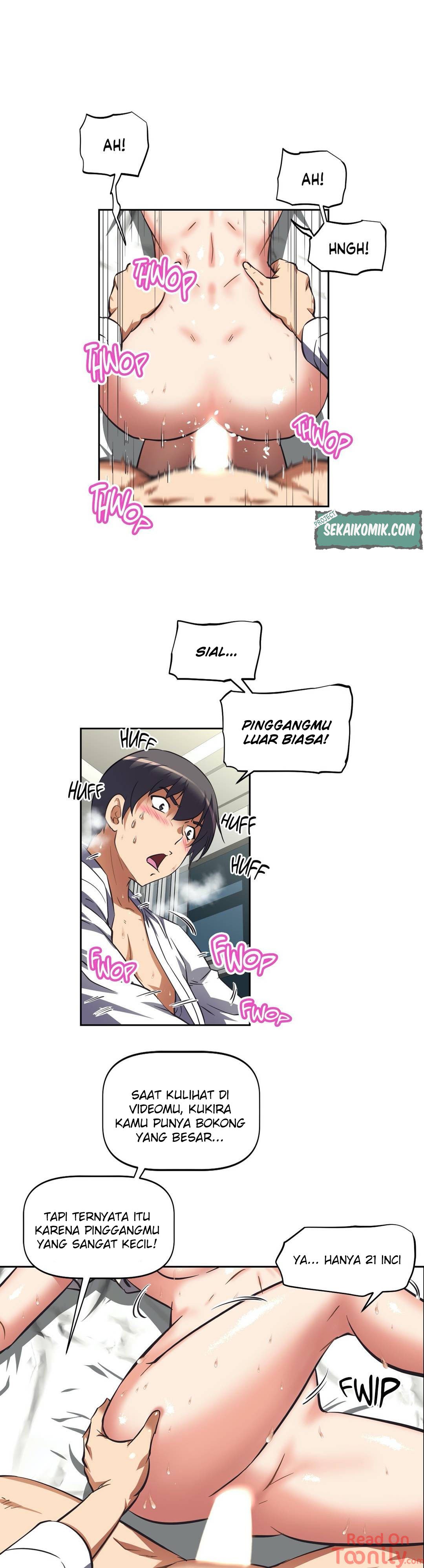 Hell&#8217;s Harem - Chapter 11 7