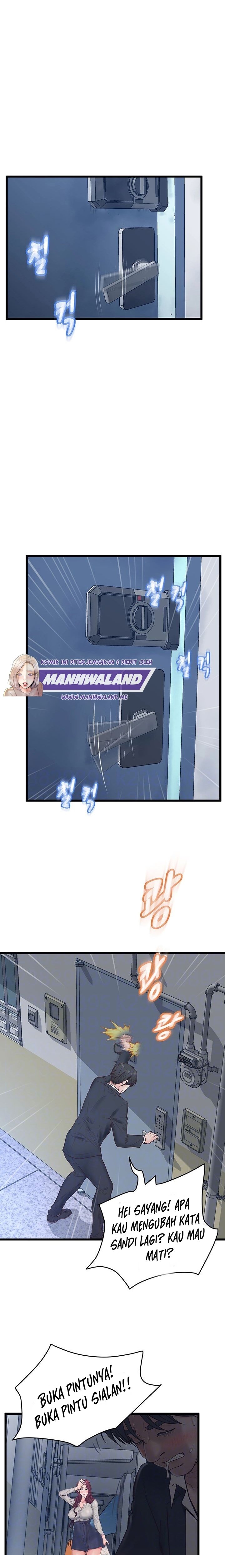 Secret Cohabitation - Chapter 11 3