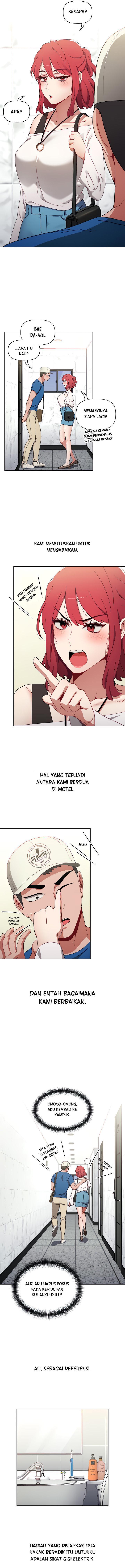 Dorm Room Sisters - Chapter 11 4