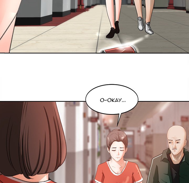 Inside the Uniform - Chapter 11 73