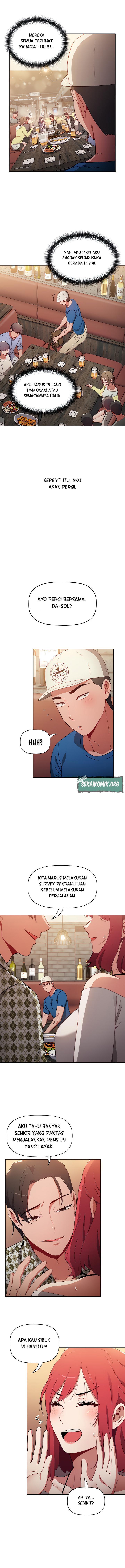 Dorm Room Sisters - Chapter 11 9