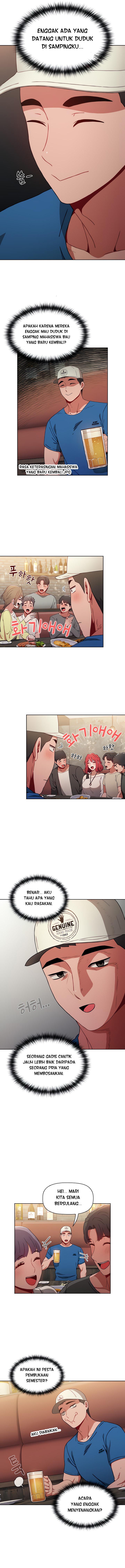 Dorm Room Sisters - Chapter 11 8