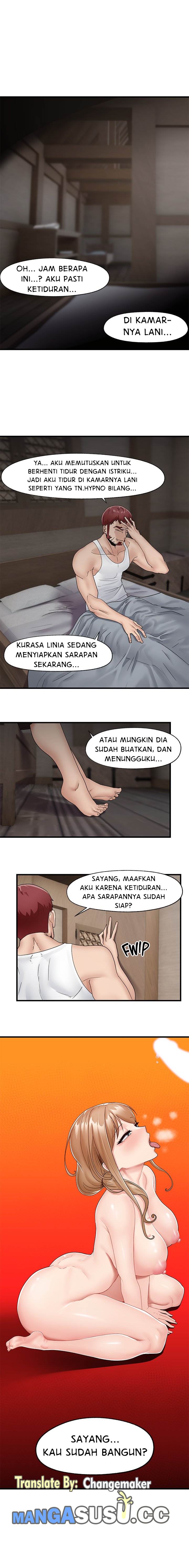 I love the hypnosis of this world - Chapter 11 3