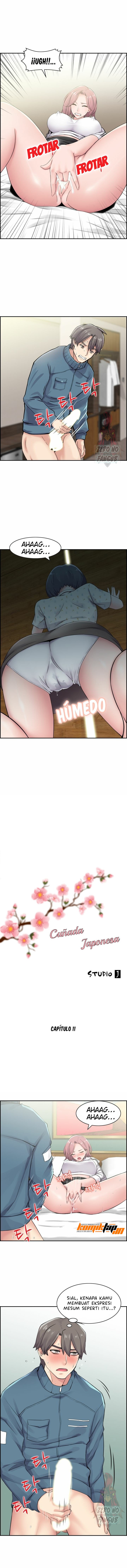Japanese Sister in Law - Chapter 11 3