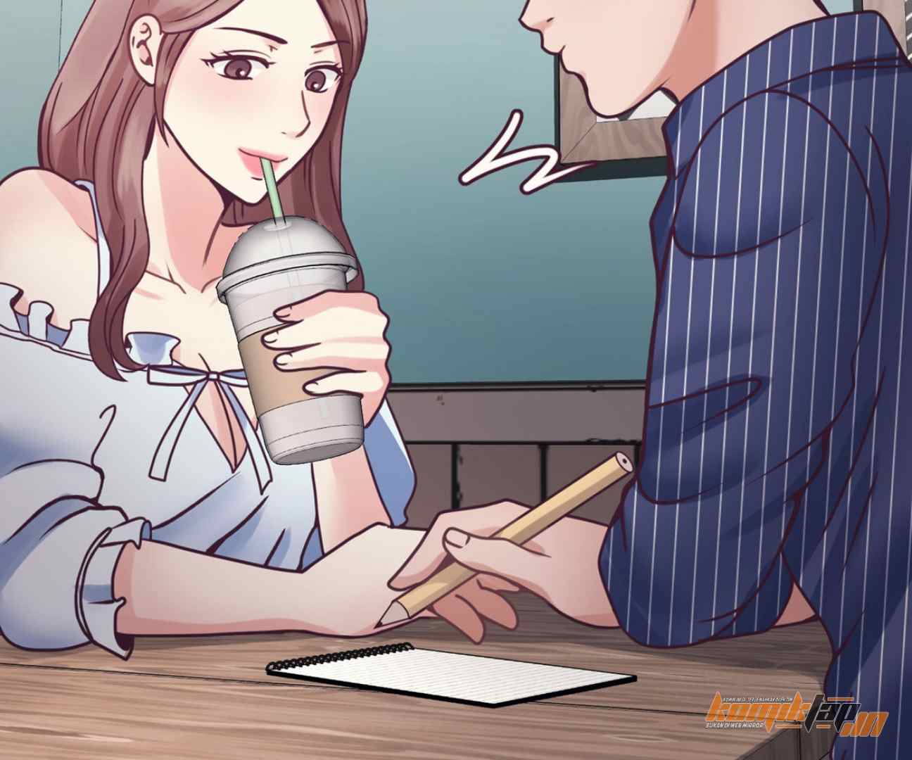 In Love With the Friend&#8217;s Mother - Chapter 11 57