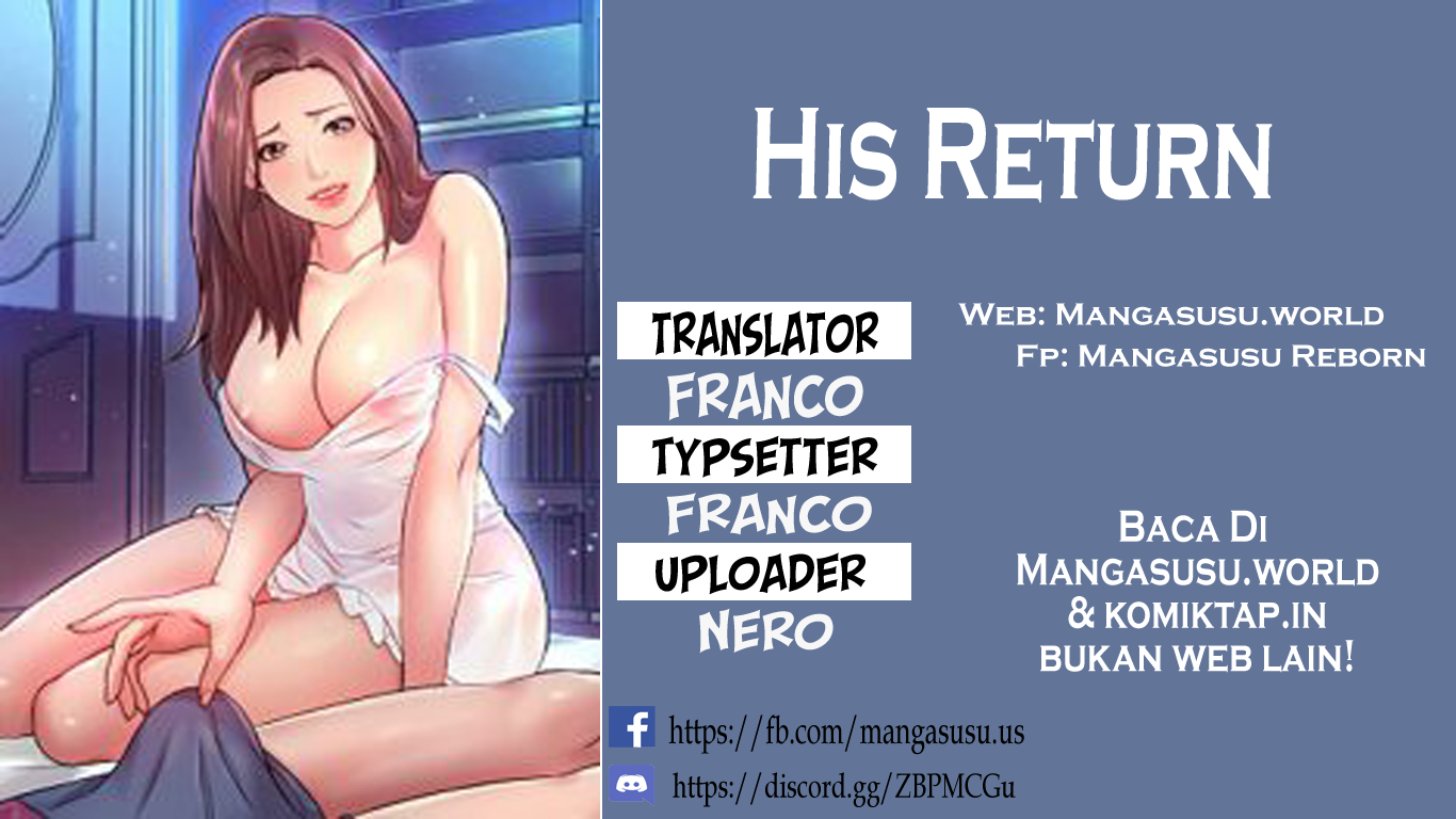 His Return - Chapter 11 1