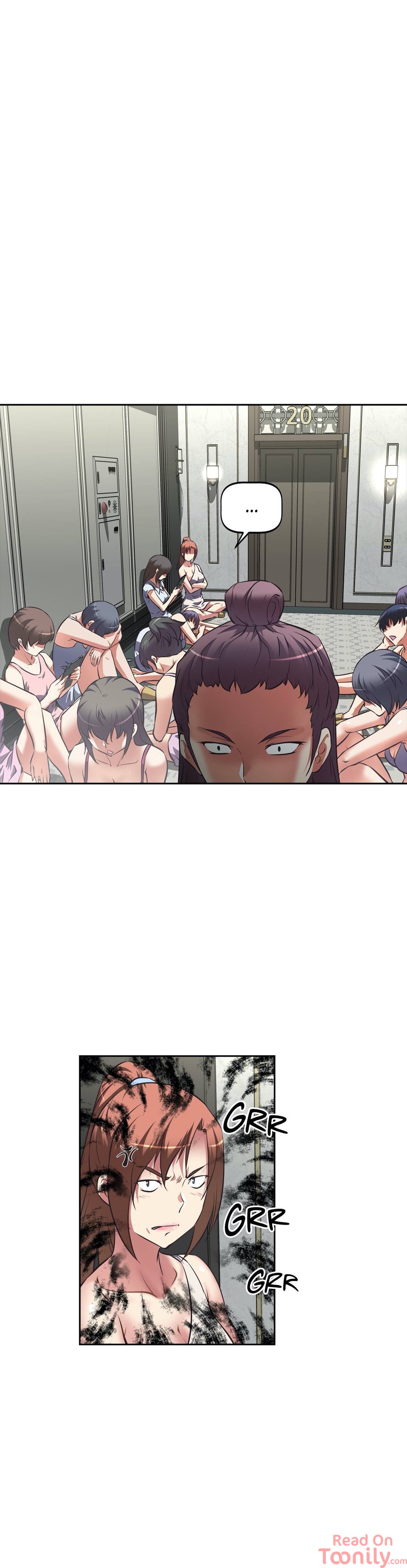 Hell&#8217;s Harem - Chapter 11 25