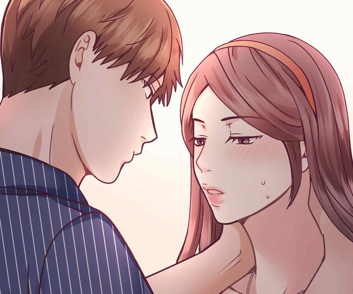 In Love With the Friend&#8217;s Mother - Chapter 11 95