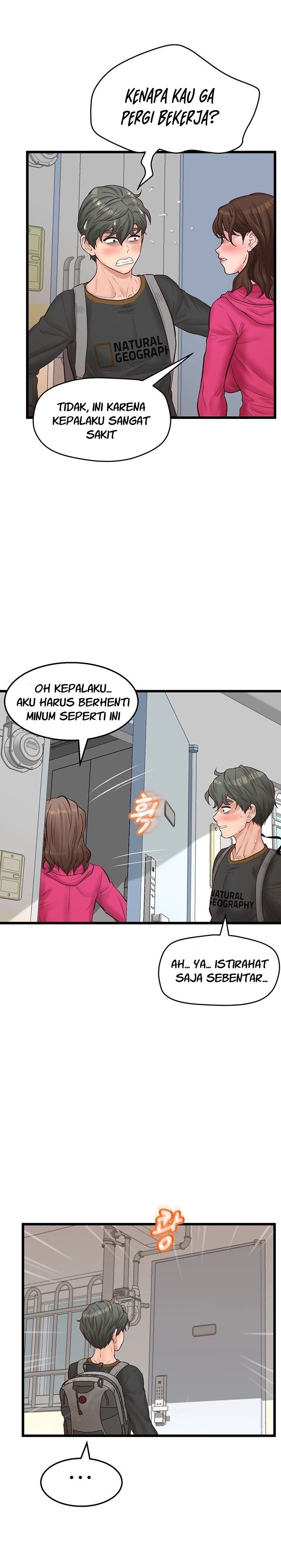 Secret Cohabitation - Chapter 11 18
