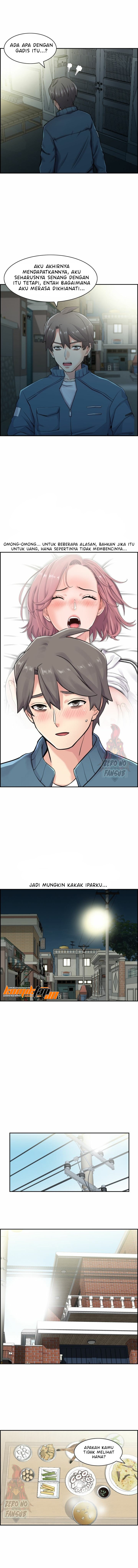 Japanese Sister in Law - Chapter 11 12