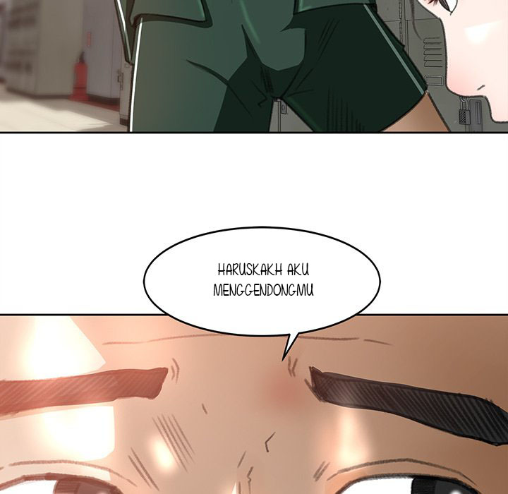 Inside the Uniform - Chapter 11 84