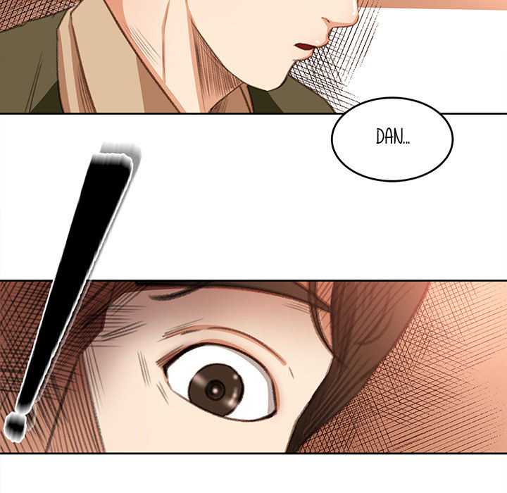 Inside the Uniform - Chapter 11 21