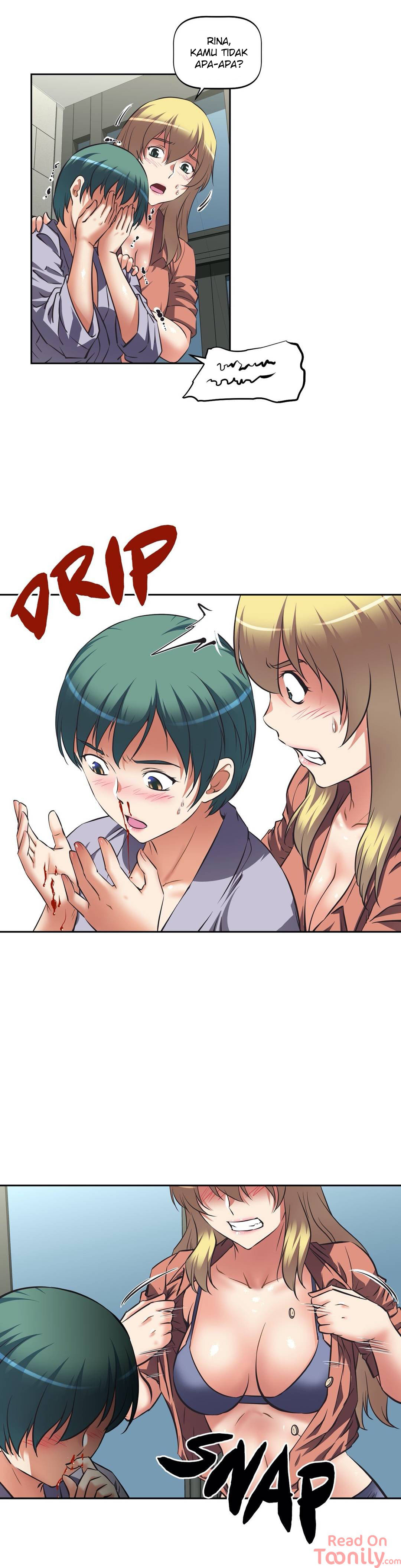 Hell&#8217;s Harem - Chapter 11 30