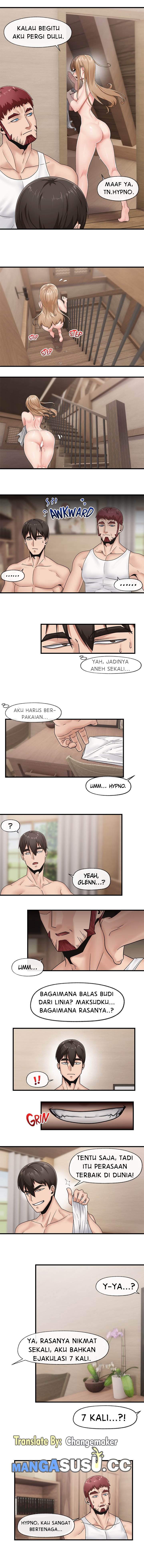 I love the hypnosis of this world - Chapter 11 10