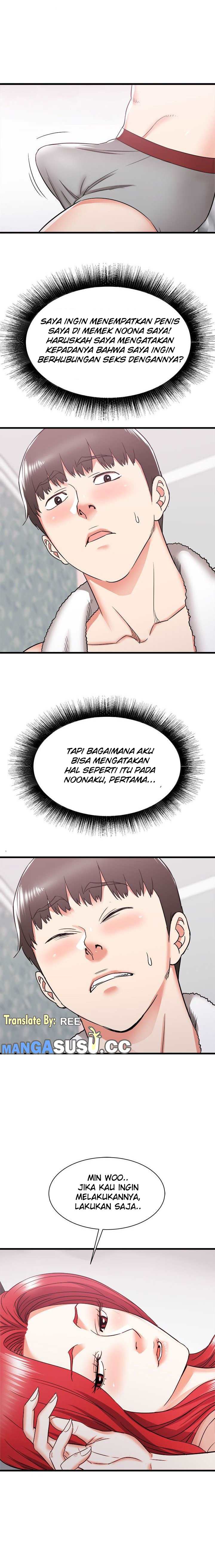 Staying at The Sisters House - Chapter 11 16