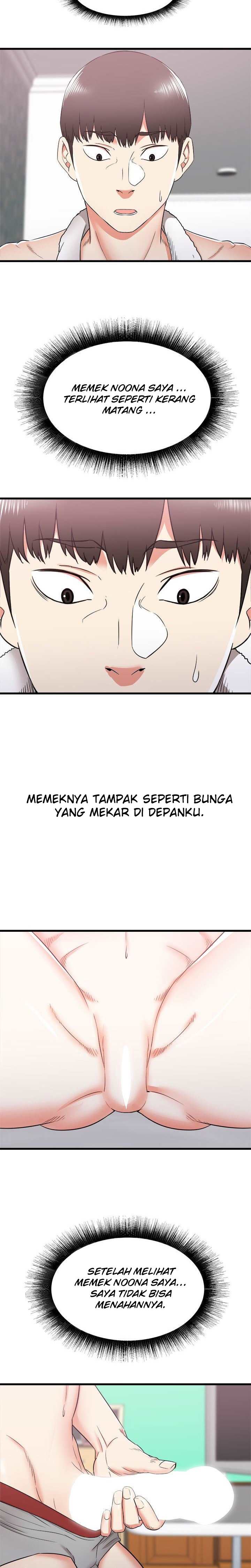 Staying at The Sisters House - Chapter 11 2
