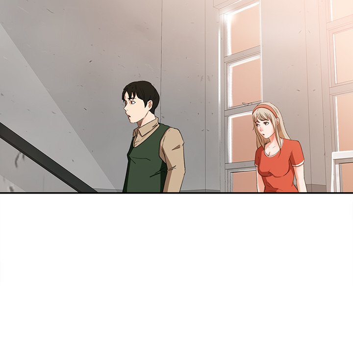 Inside the Uniform - Chapter 11 6