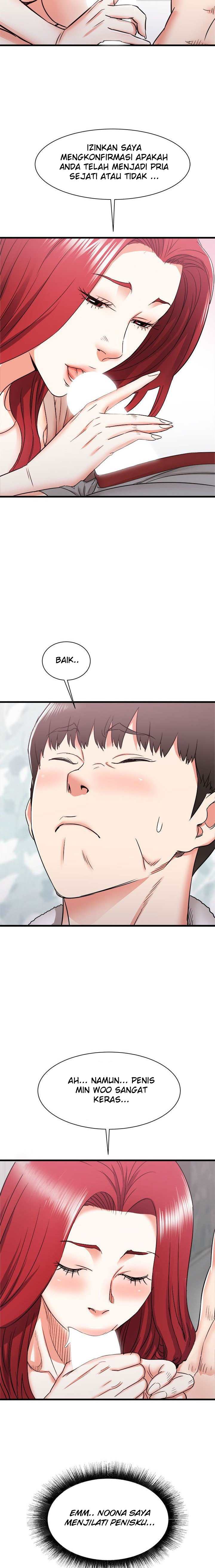 Staying at The Sisters House - Chapter 11 12