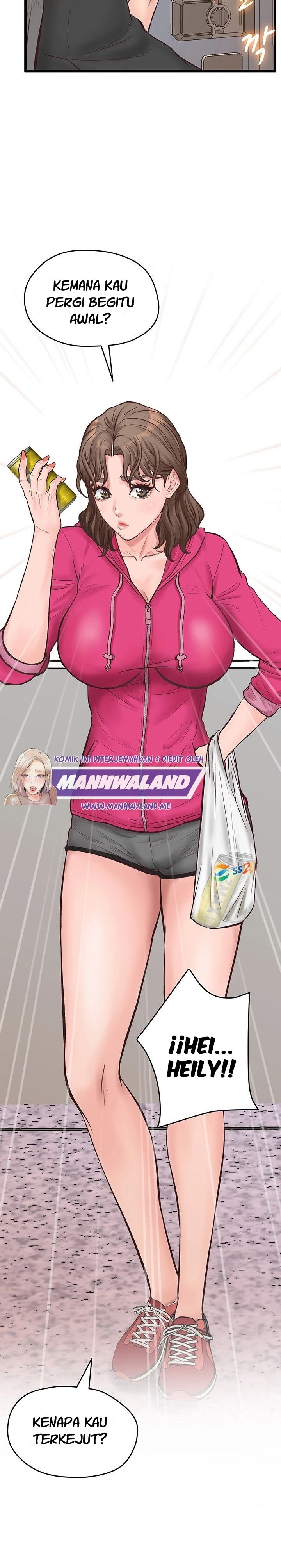 Secret Cohabitation - Chapter 11 17