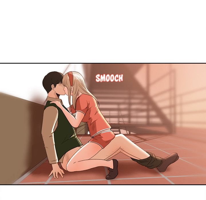 Inside the Uniform - Chapter 11 38