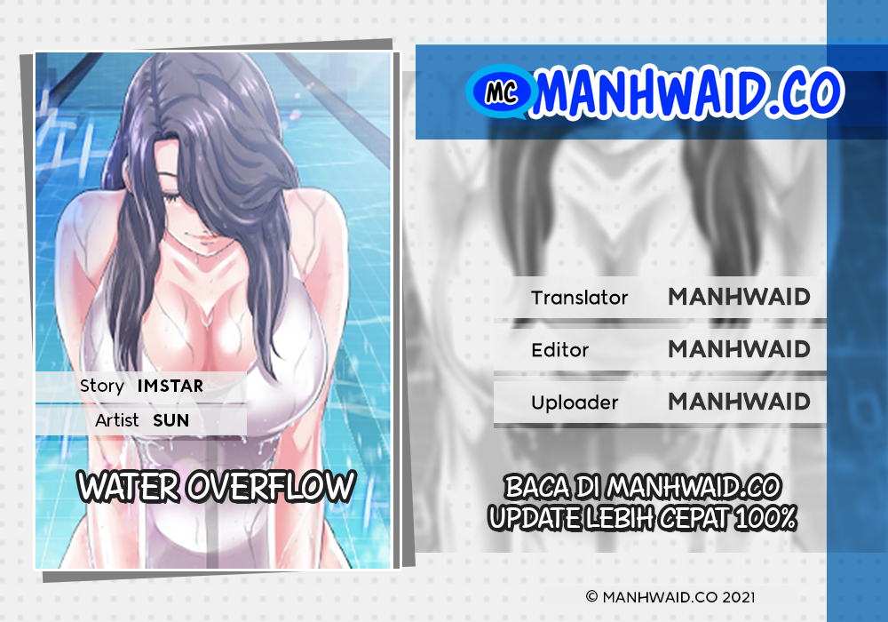 Water Overflow - Chapter 11 1