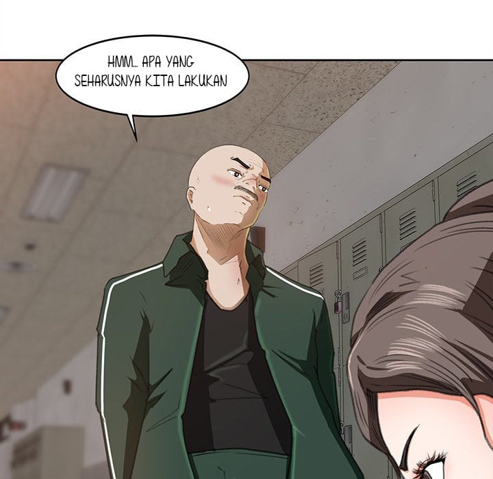 Inside the Uniform - Chapter 11 83