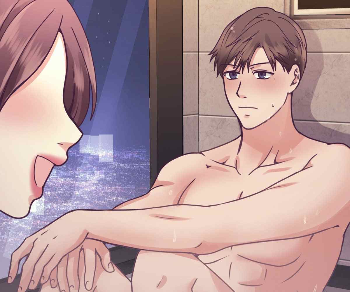 In Love With the Friend&#8217;s Mother - Chapter 11 115