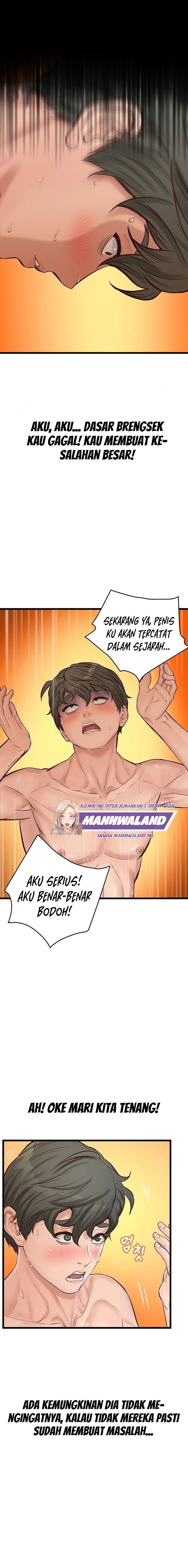 Secret Cohabitation - Chapter 11 11