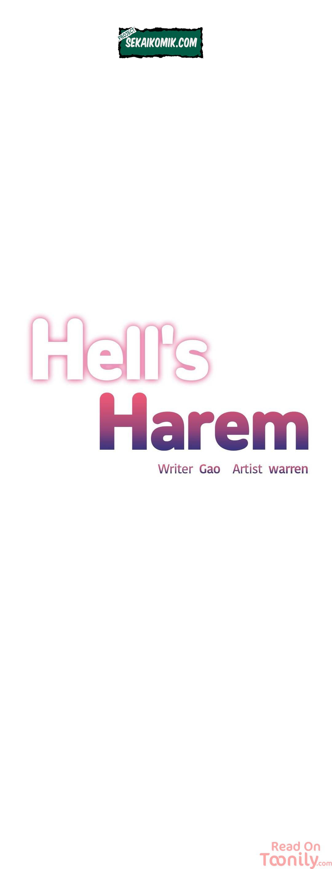 Hell&#8217;s Harem - Chapter 11 2