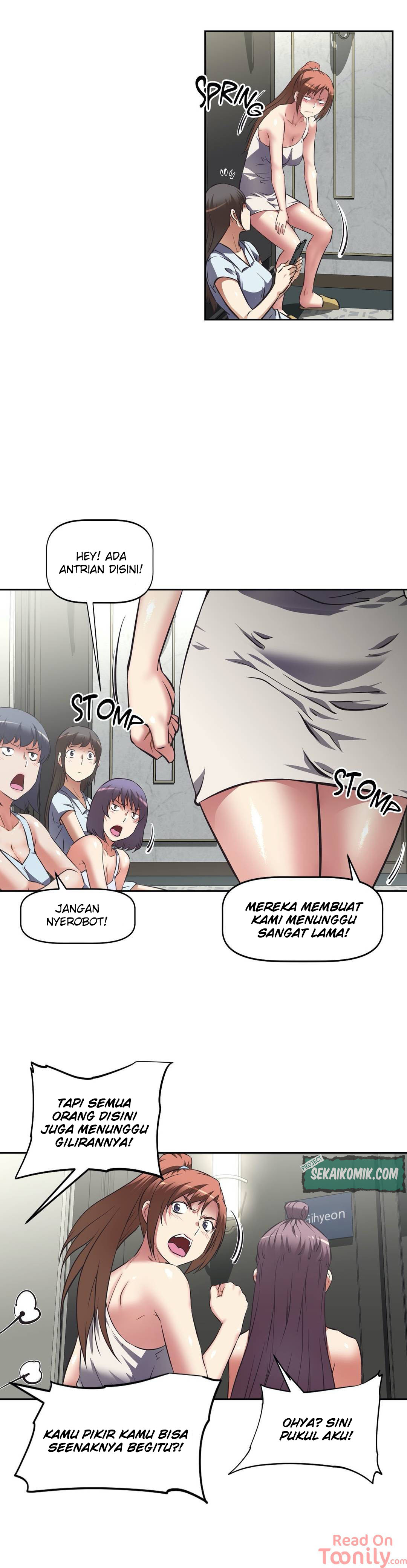 Hell&#8217;s Harem - Chapter 11 26