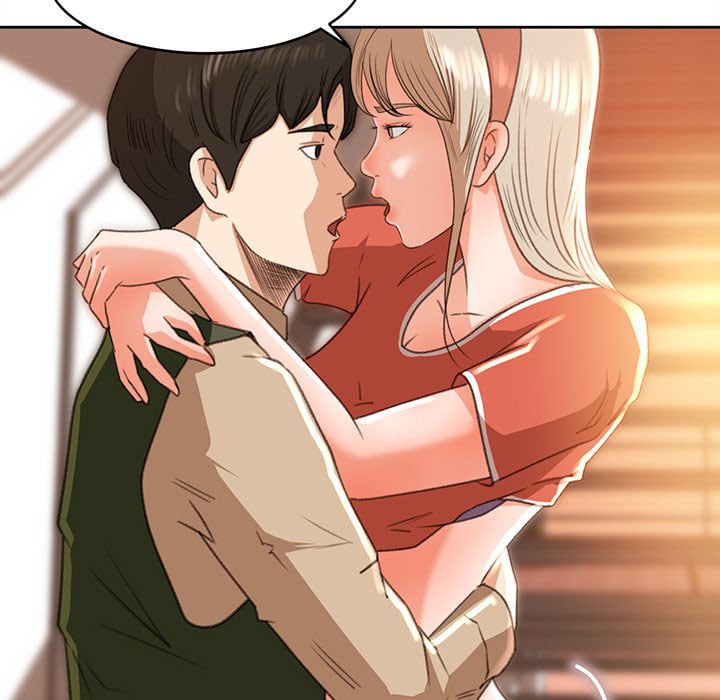 Inside the Uniform - Chapter 11 53