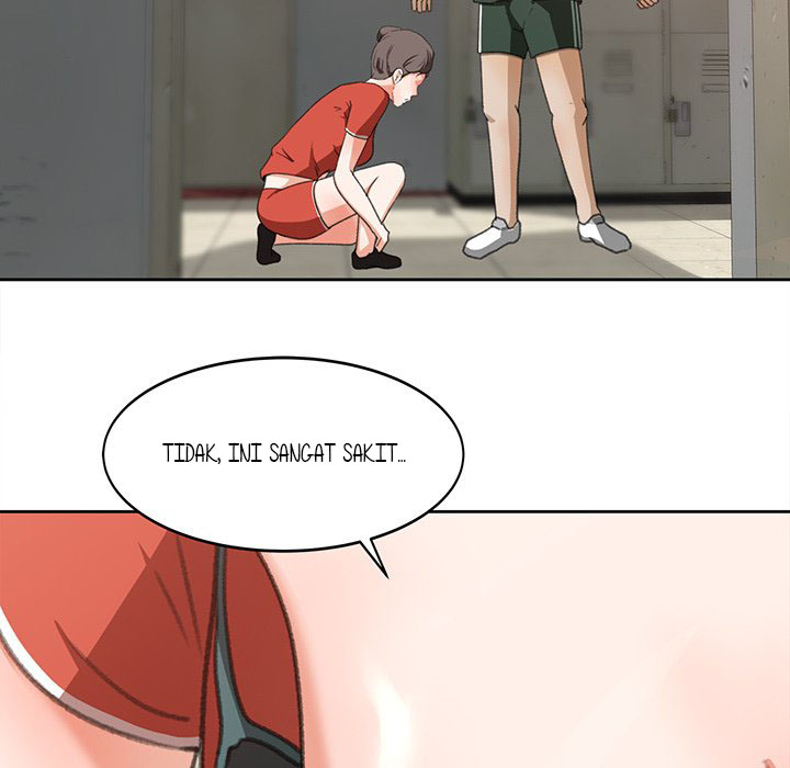 Inside the Uniform - Chapter 11 81