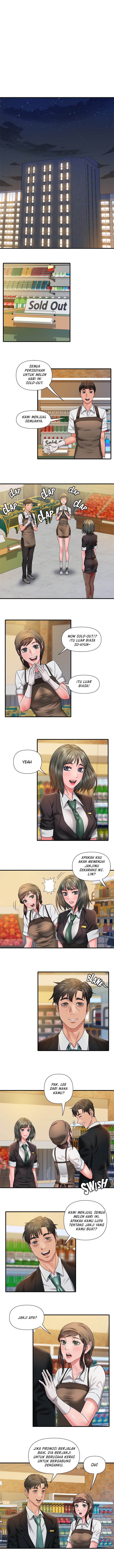 Coming to the Mart - Chapter 11 6