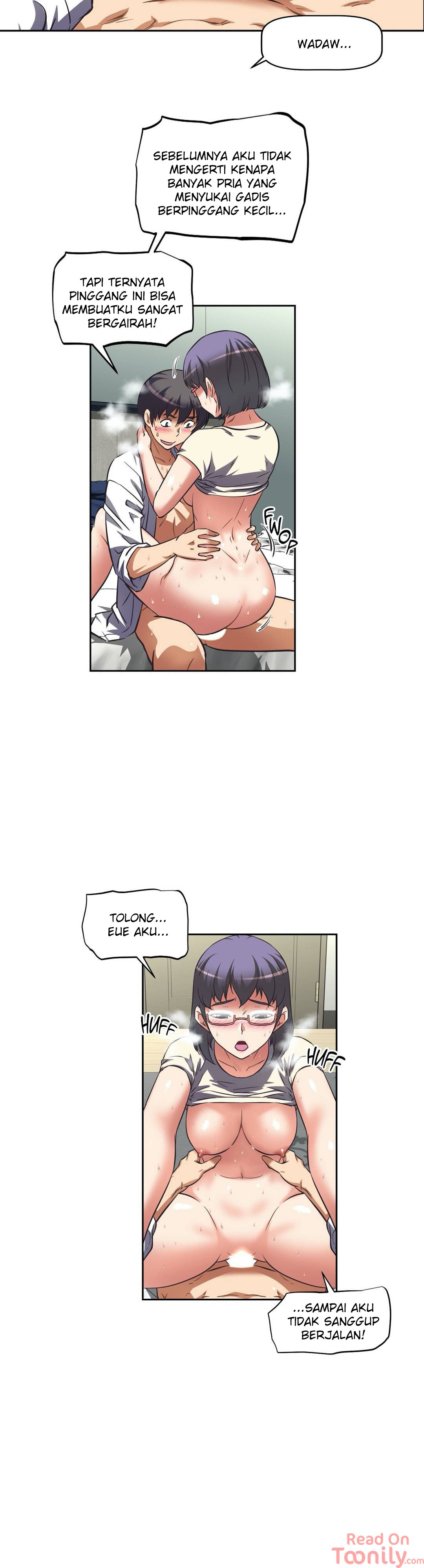 Hell&#8217;s Harem - Chapter 11 8