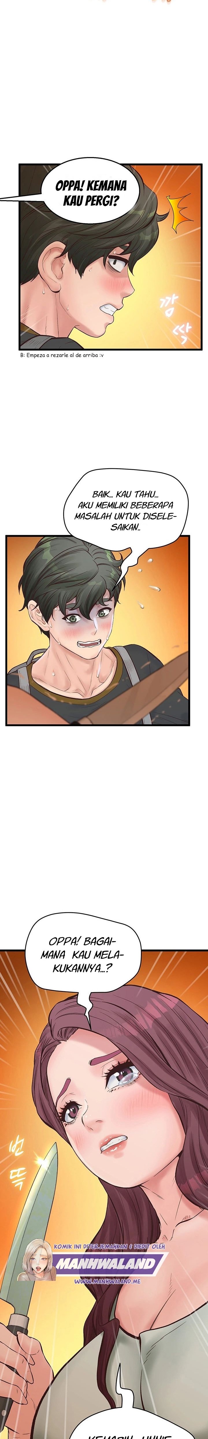 Secret Cohabitation - Chapter 11 14