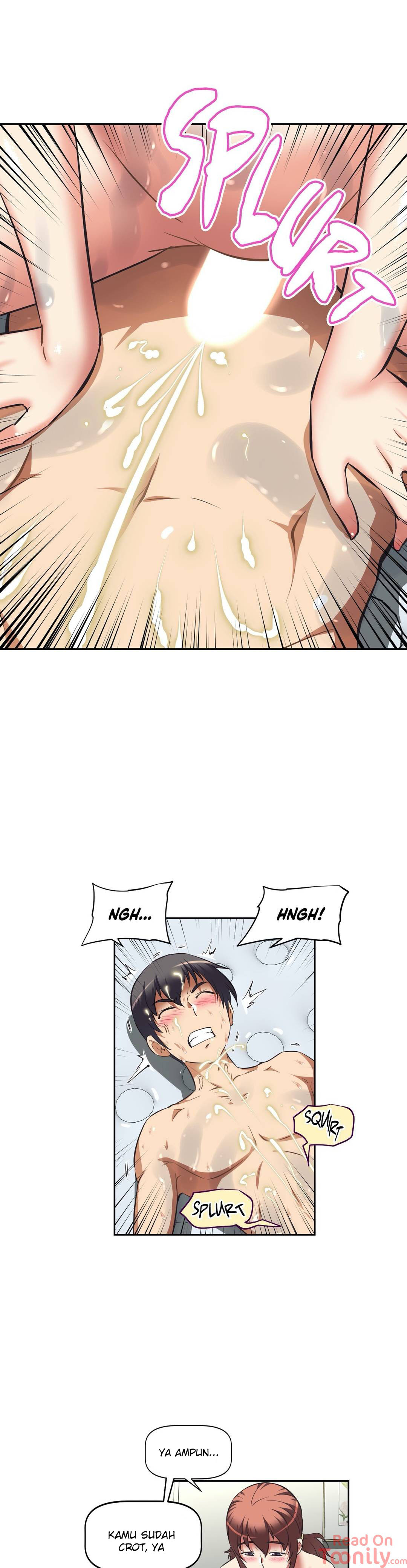 Hell&#8217;s Harem - Chapter 11 23