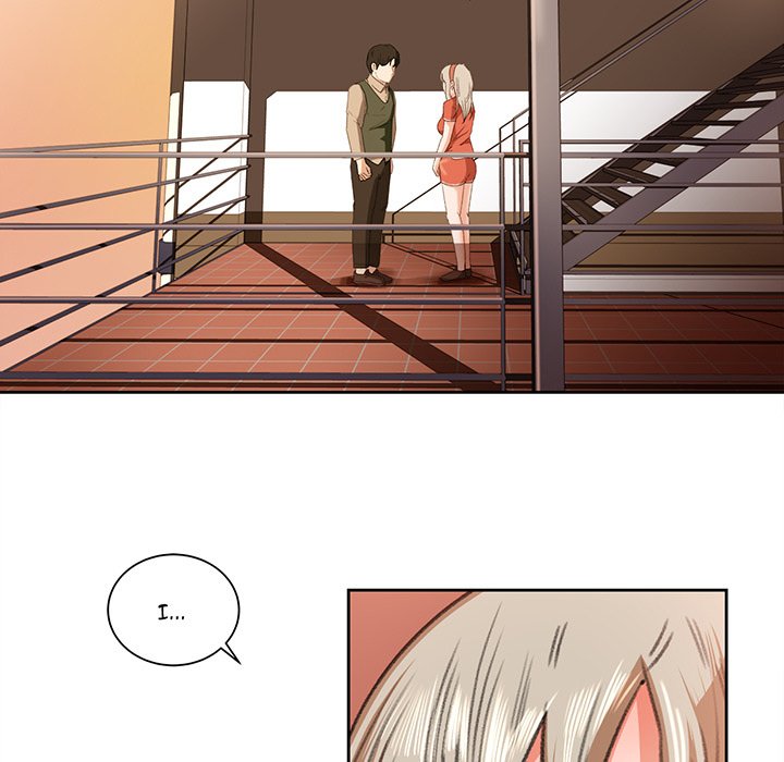 Inside the Uniform - Chapter 11 12