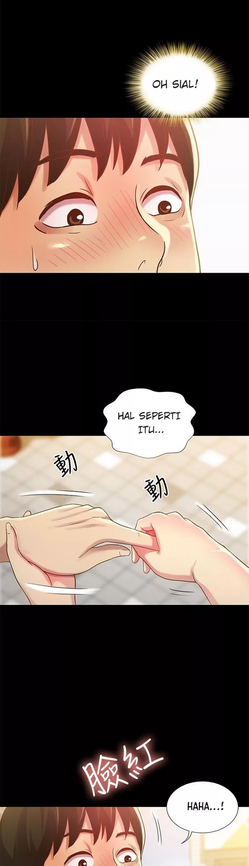 Friend&#8217;s Girlfriend - Chapter 50 35