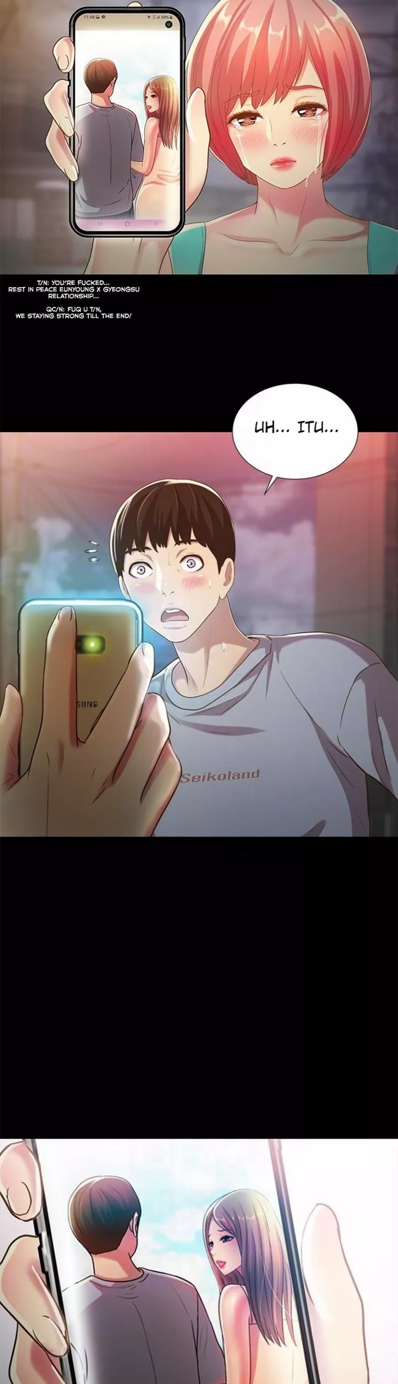 Friend&#8217;s Girlfriend - Chapter 50 15