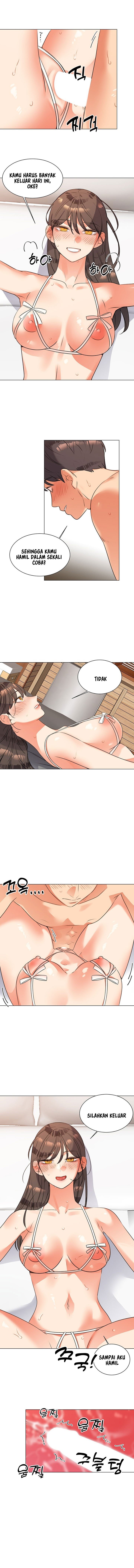 My girlfriend is so naughty - Chapter 50 5