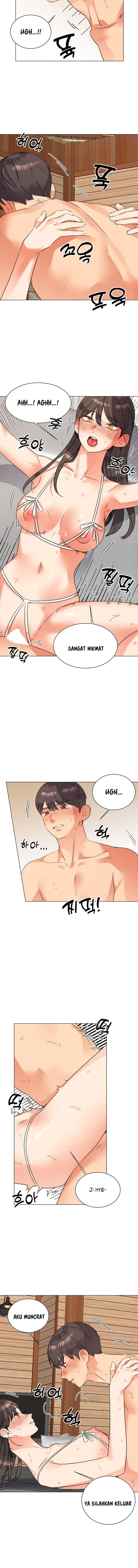 My girlfriend is so naughty - Chapter 50 8