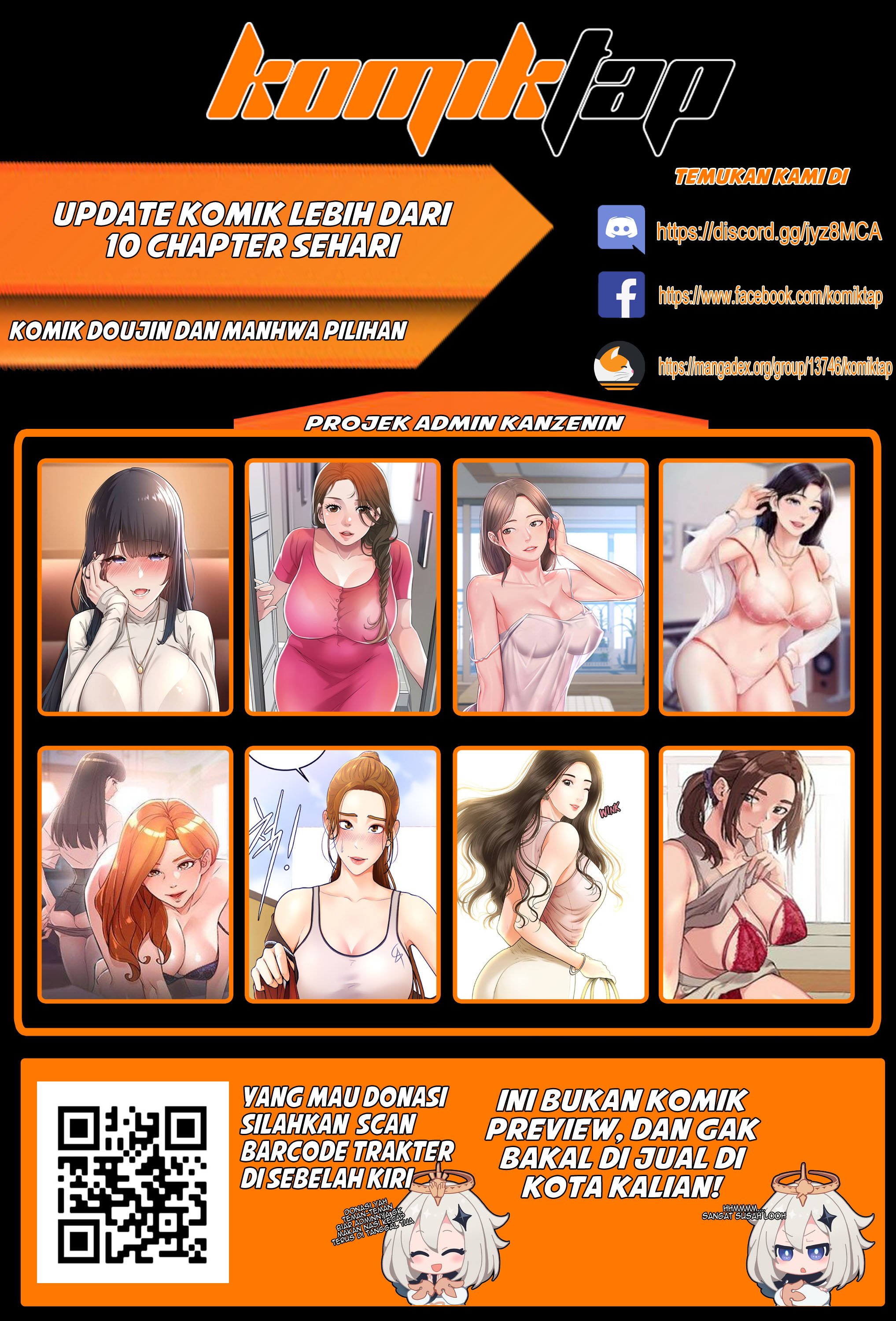 My girlfriend is so naughty - Chapter 50 18