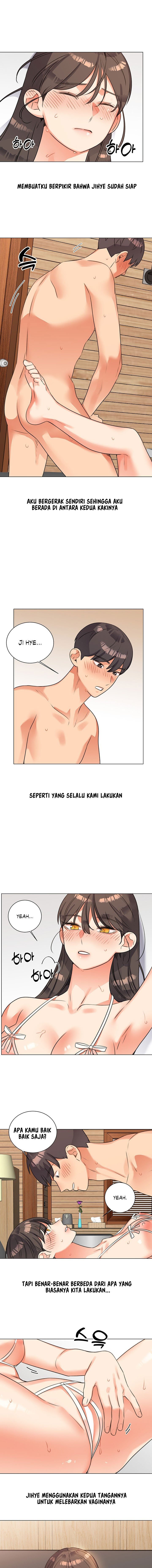 My girlfriend is so naughty - Chapter 50 3