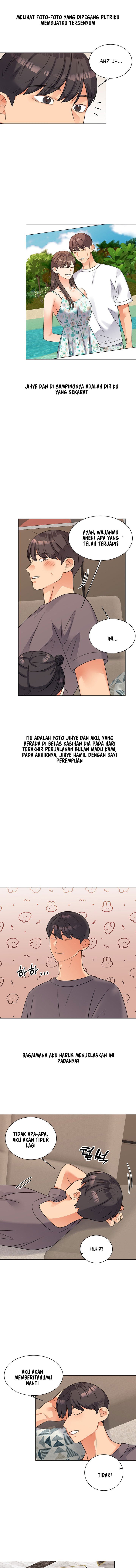 My girlfriend is so naughty - Chapter 50 12